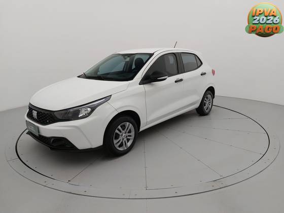 FIAT ARGO 1.0 FIREFLY FLEX MANUAL FIAT ARGO 1.0 FIREFLY FLEX MANUAL